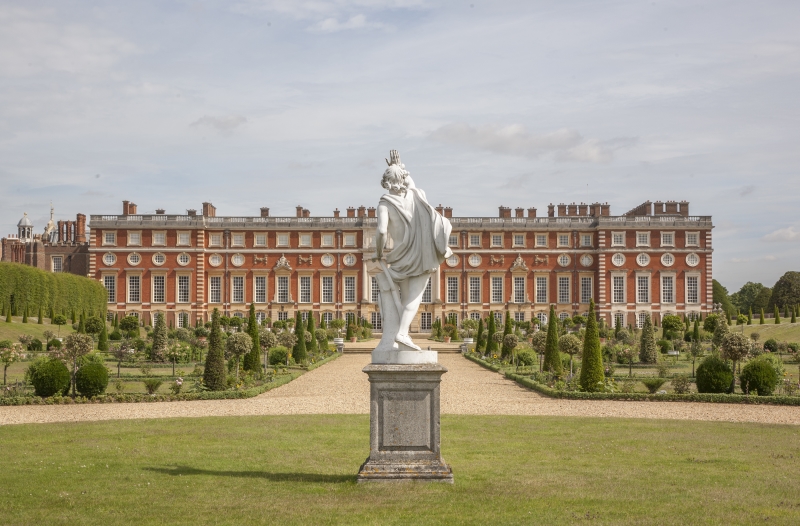 Hampton Court Palace